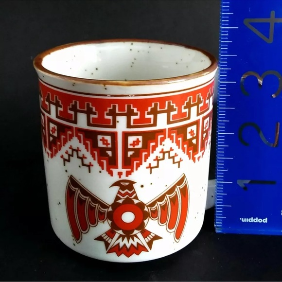Vintage Teissedre Design Coffee Mug Eagle - Picture 3 of 8